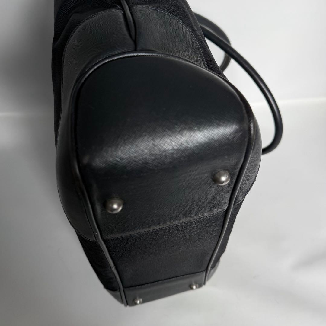 ネイビー★PELLE MORBIDA ペッレモルビダ キャピターノトート