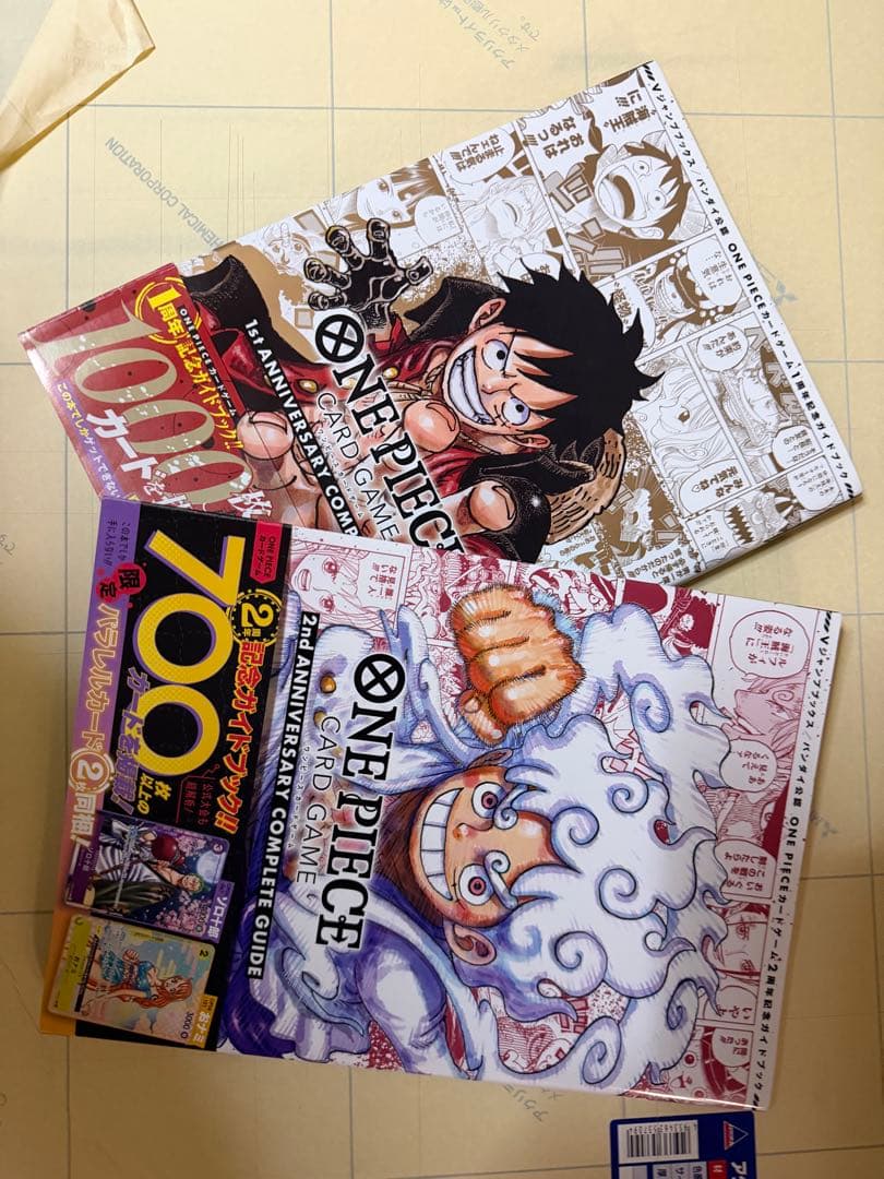 ワンピースカード　完全引退品　プレイマット　ケース　レカフィグ　※プロキシ有り