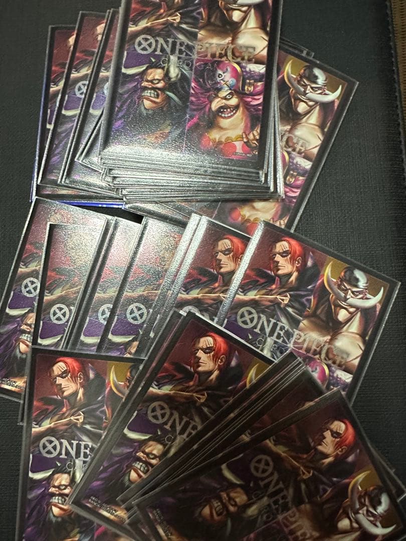 ワンピースカード　完全引退品　プレイマット　ケース　レカフィグ　※プロキシ有り