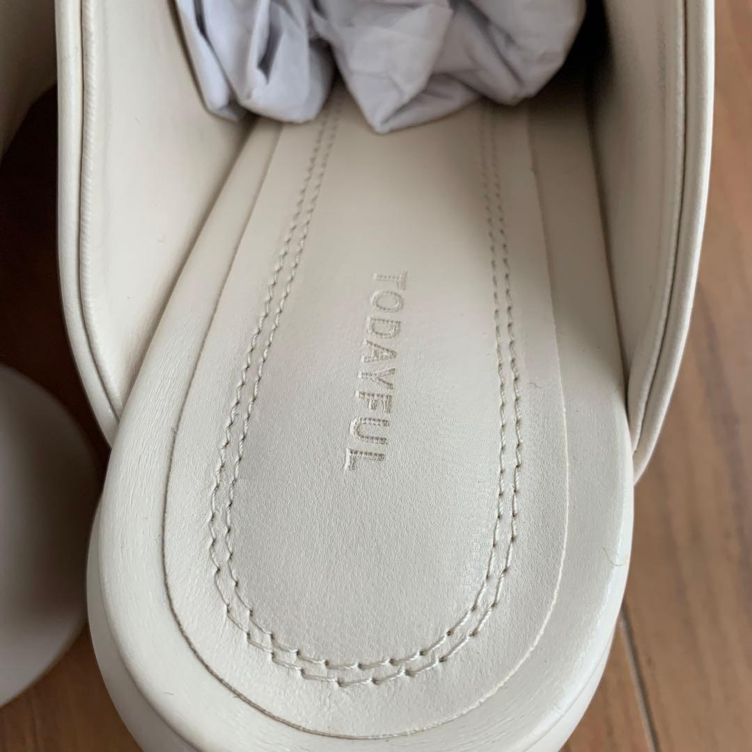 お値引き中⭐︎未使用品　トゥデイフル　サボ