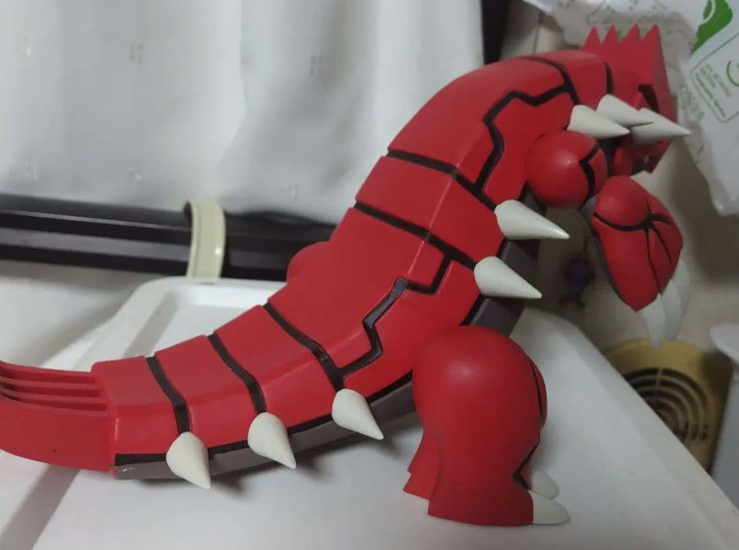 ポケットモンスター ポケモンスケールワールド グラードン