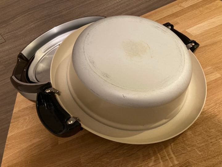 ZOJIRUSHI EP-NA20-TA(鍋、ホットプレート)