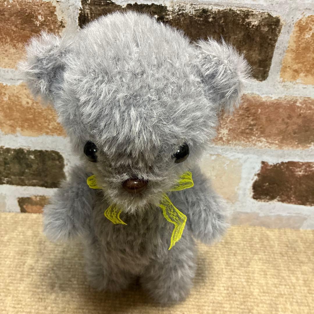 カスタマイズ可能❣️クマさんあみぐるみ