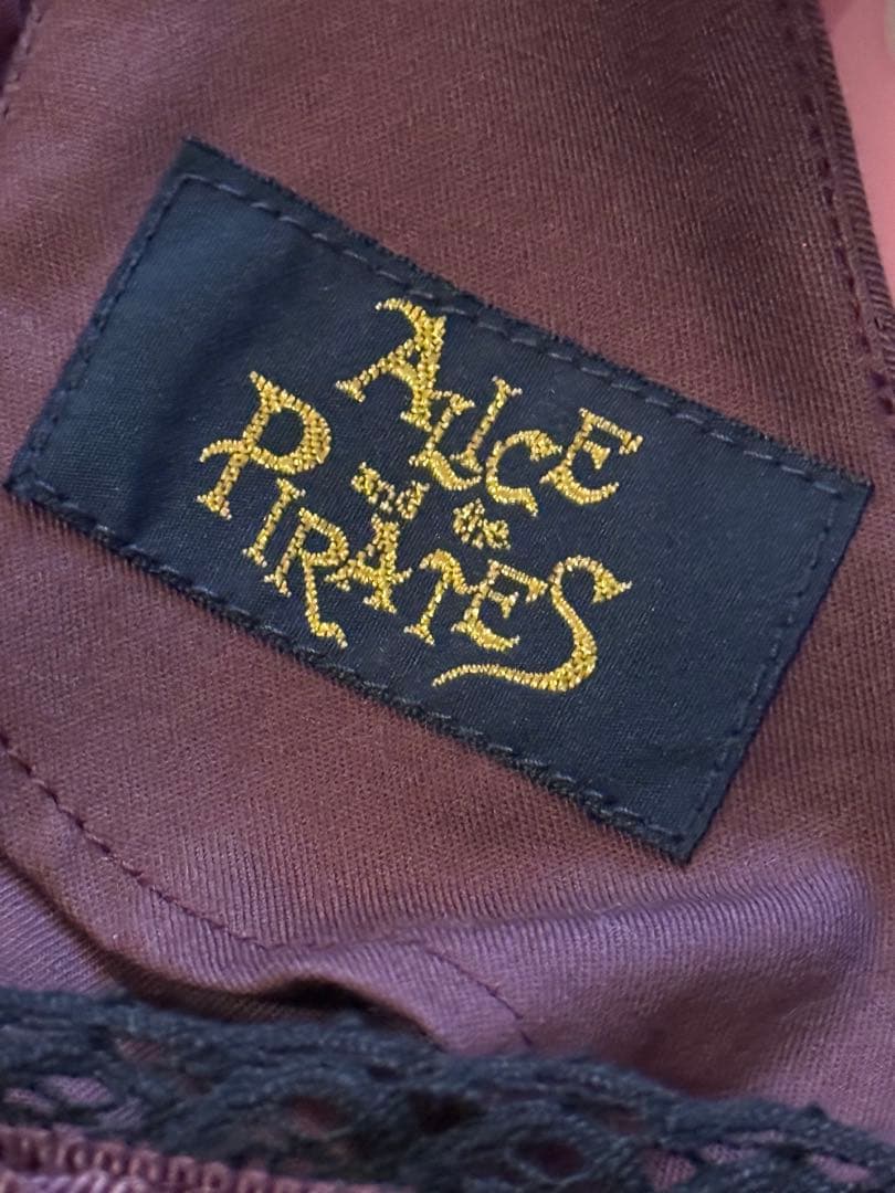 ALICE and the PIRATES 追想のマリーヌ ジャンパースカート