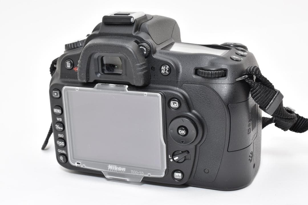 新品級 NIKON ニコン D90 1594枚 デジタル ボディ H258