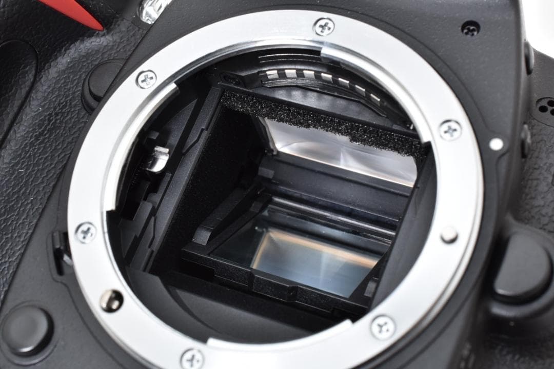 新品級 NIKON ニコン D90 1594枚 デジタル ボディ H258