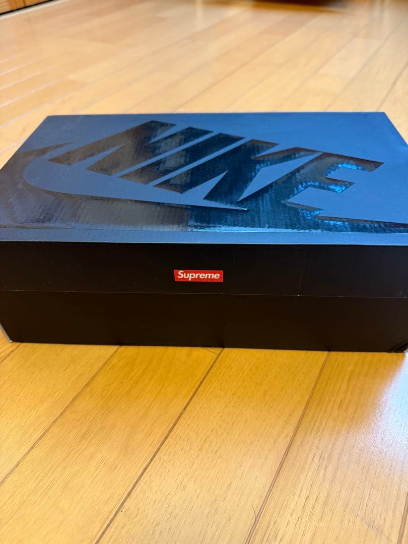 supreme NIKE エアフォース1 26cm 白air force1