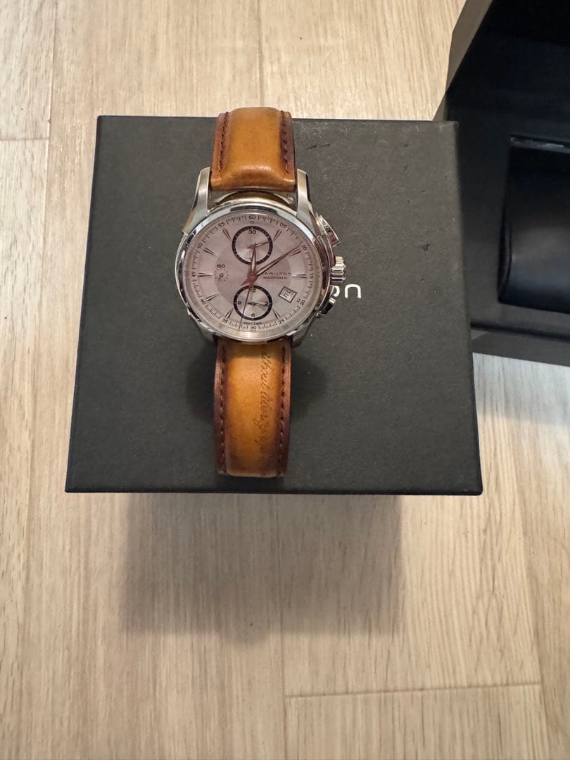 ハミルトン　ジャズマスター