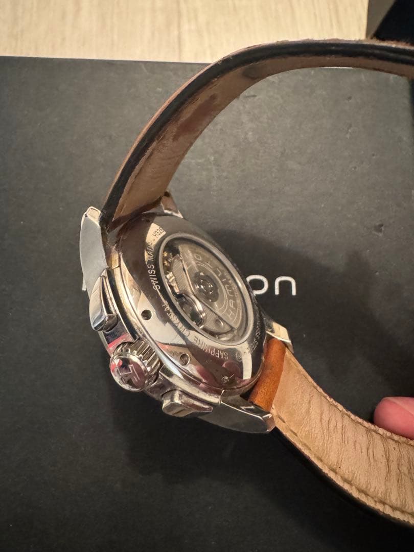 ハミルトン　ジャズマスター