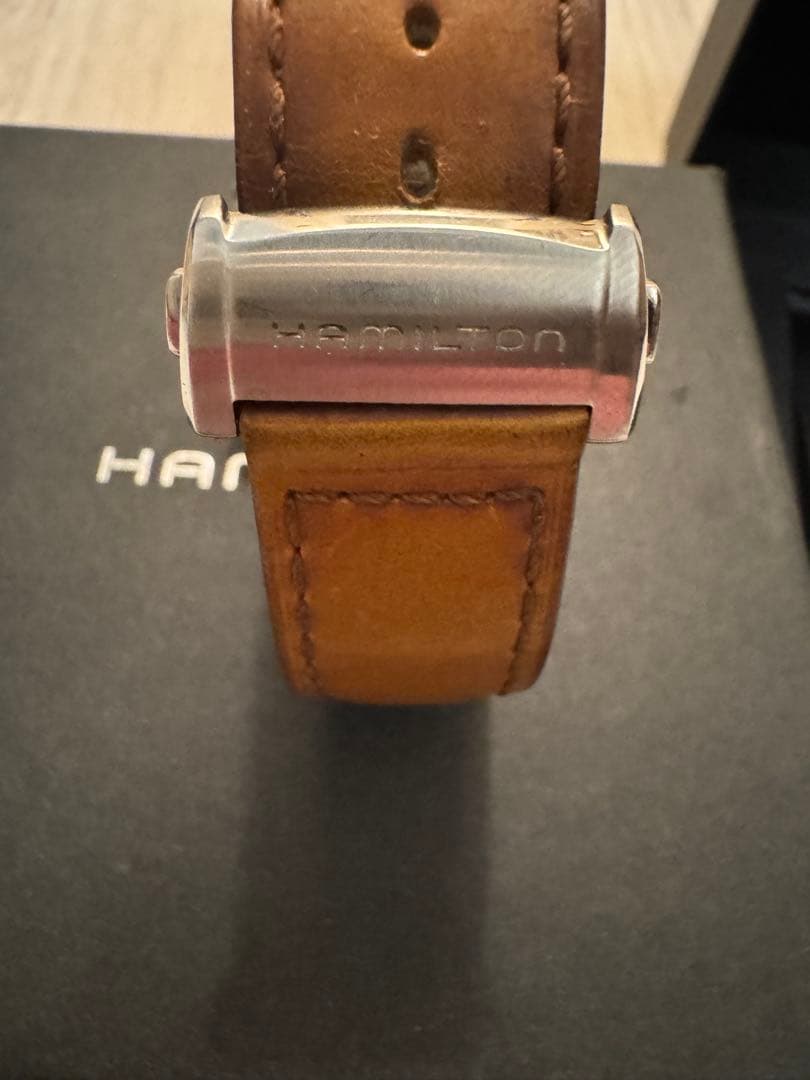 ハミルトン　ジャズマスター