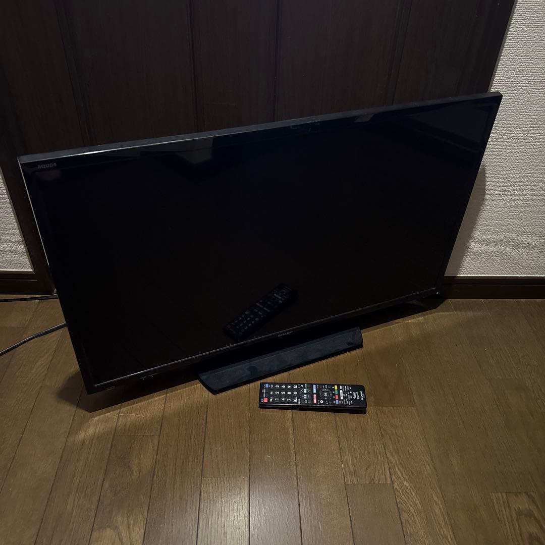 液晶カラーテレビ