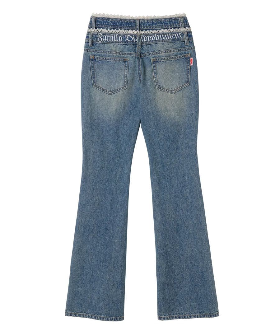 SCULPTOR スカルプター　デニム