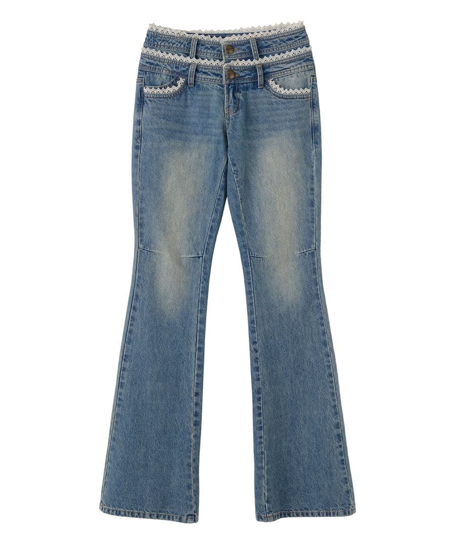 SCULPTOR スカルプター　デニム