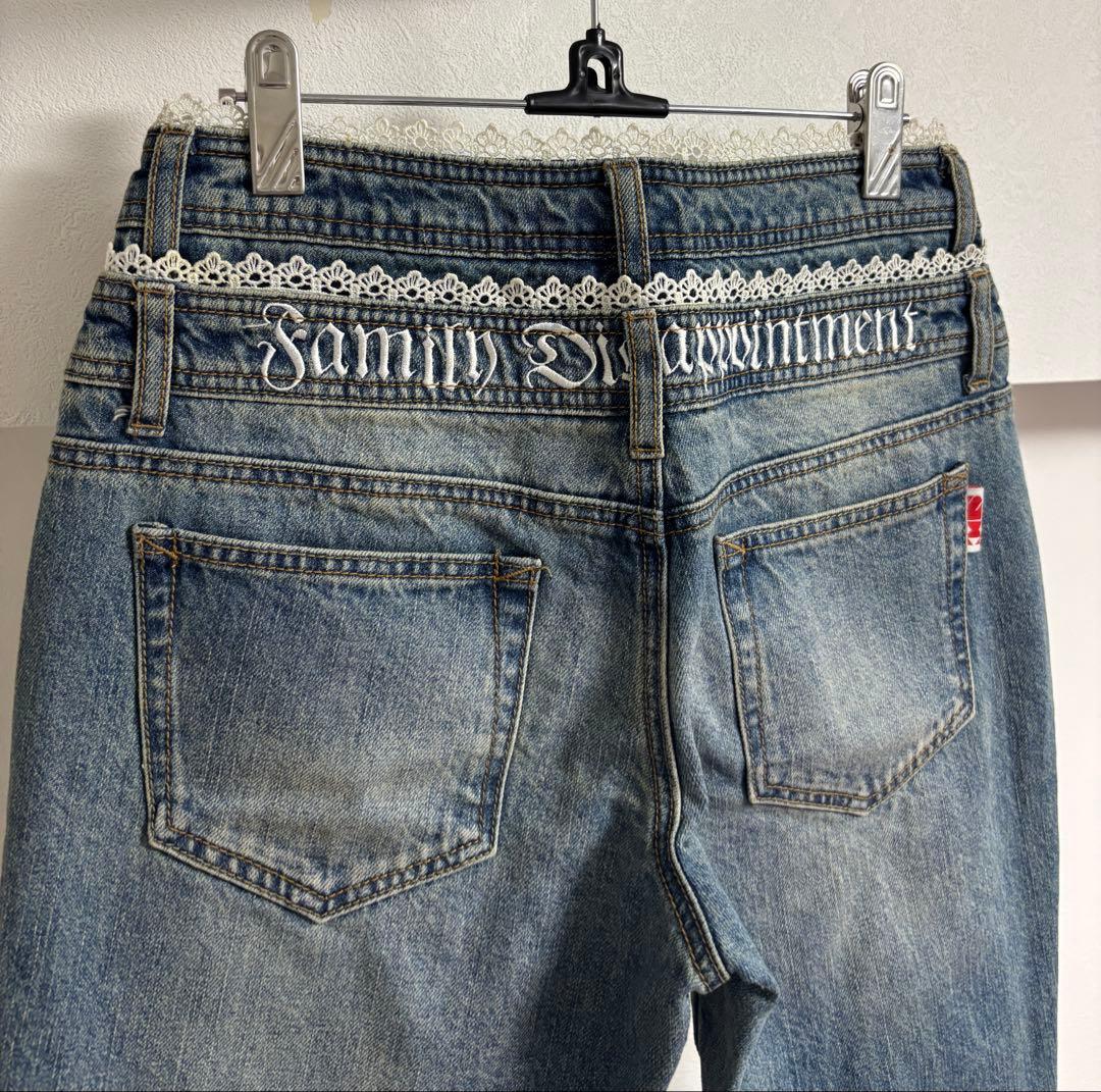 SCULPTOR スカルプター　デニム