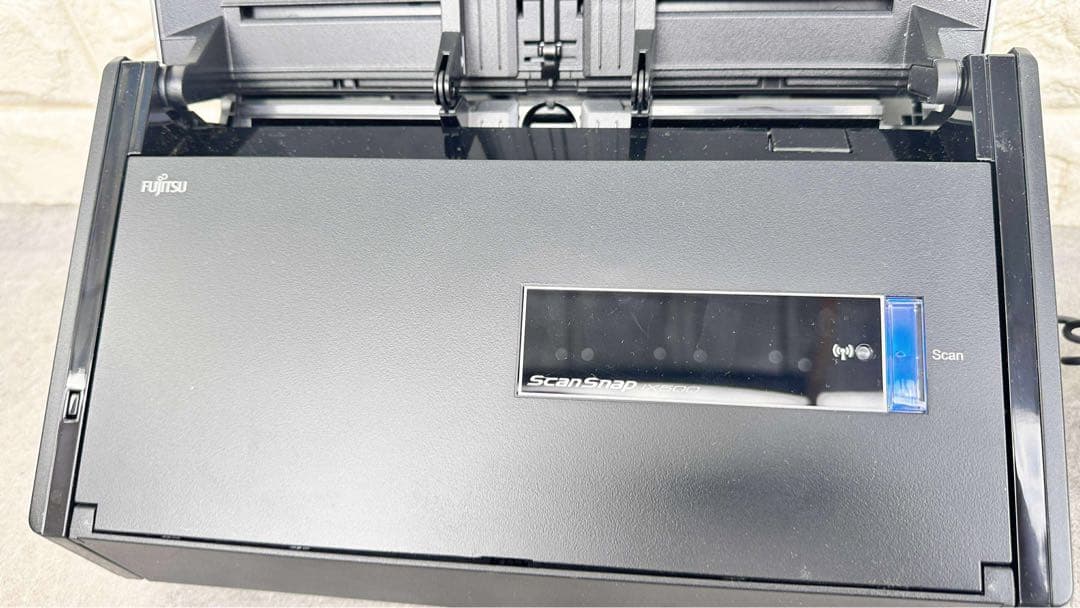 FUJITSU ScanSnap iX500 ドキュメントスキャナー
