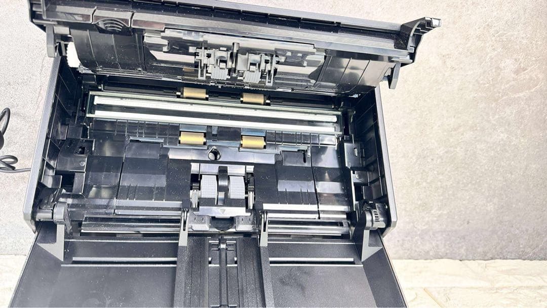 FUJITSU ScanSnap iX500 ドキュメントスキャナー