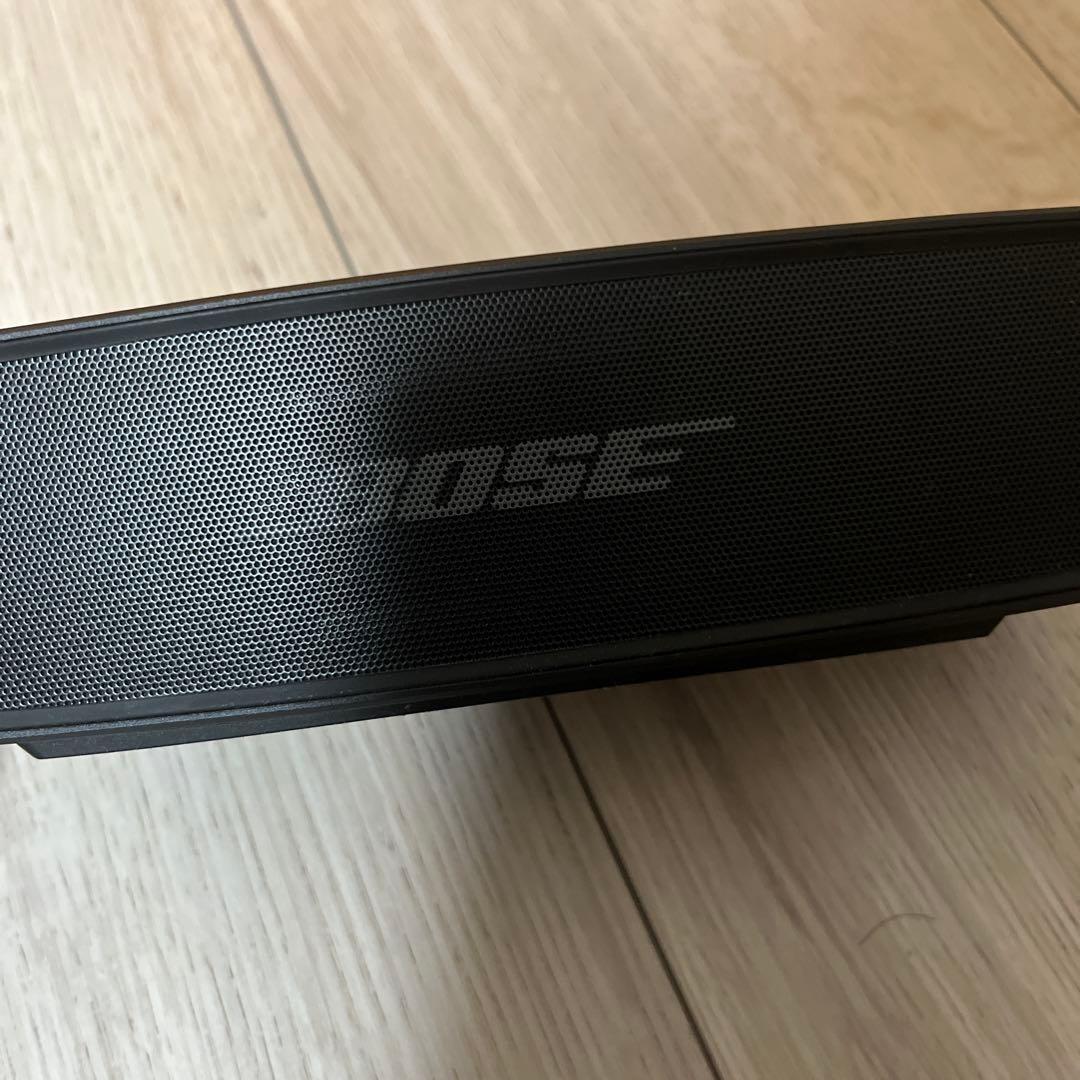 BOSE ワイヤレススピーカー ブラック