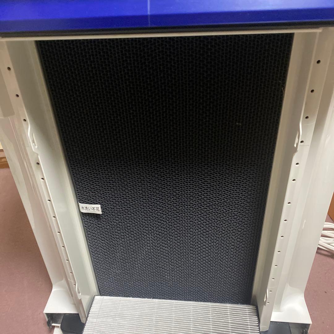 DAIKIN ストリーマ加湿空気清浄機 MCK70VKS-W ホワイト