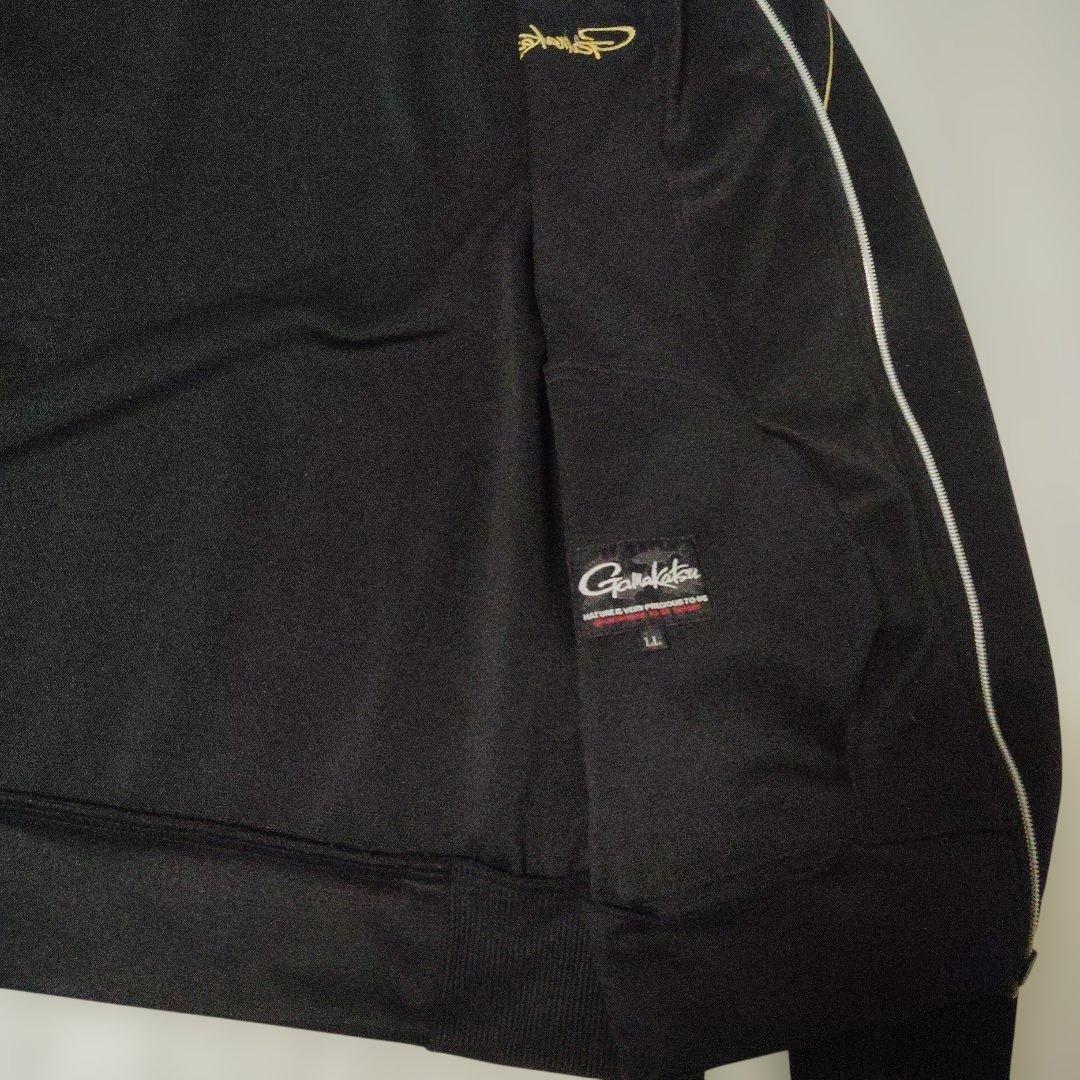 がまかつ　Gamakatsu　 ジャージスーツ　LLサイズ