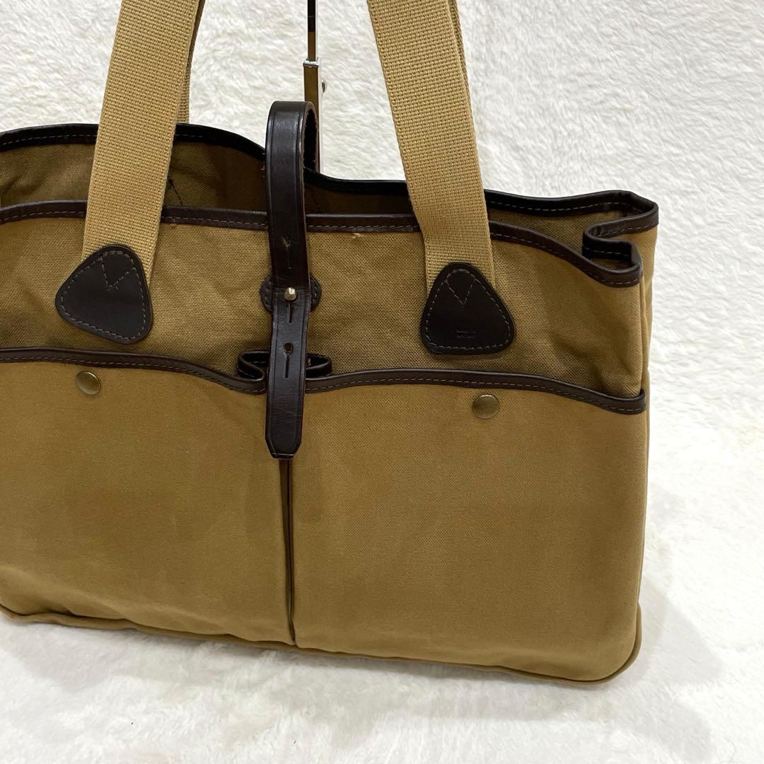 美品　英国製　QUALITY GUNSLIPS for ARMEN　トートバッグ