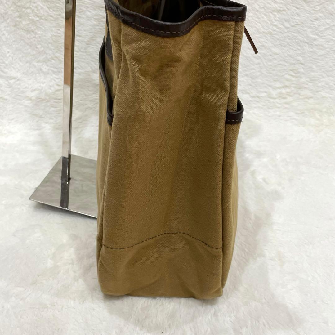 美品　英国製　QUALITY GUNSLIPS for ARMEN　トートバッグ