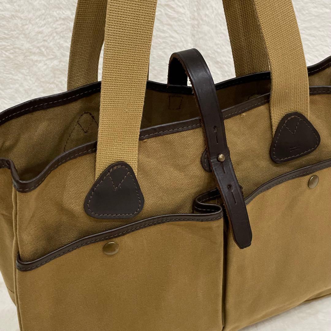 美品　英国製　QUALITY GUNSLIPS for ARMEN　トートバッグ