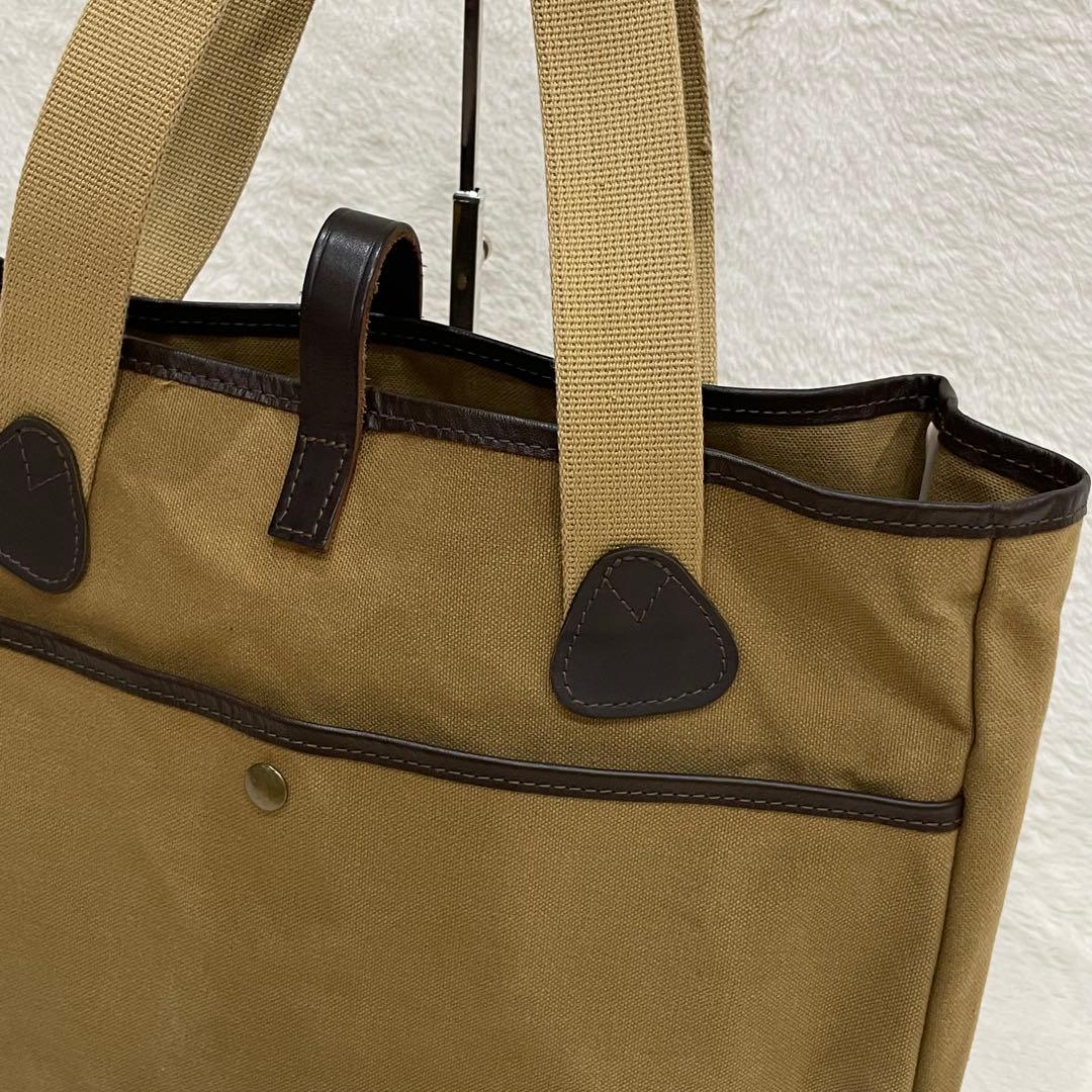 美品　英国製　QUALITY GUNSLIPS for ARMEN　トートバッグ