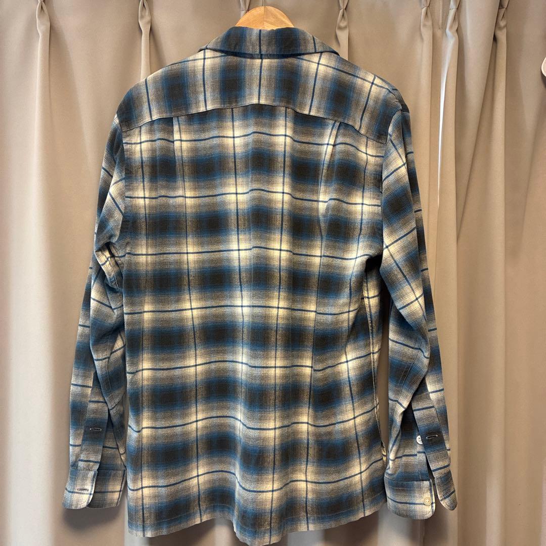 大青むつこPOLO SPORT RALPH LAUREN 長袖ネルシャツ