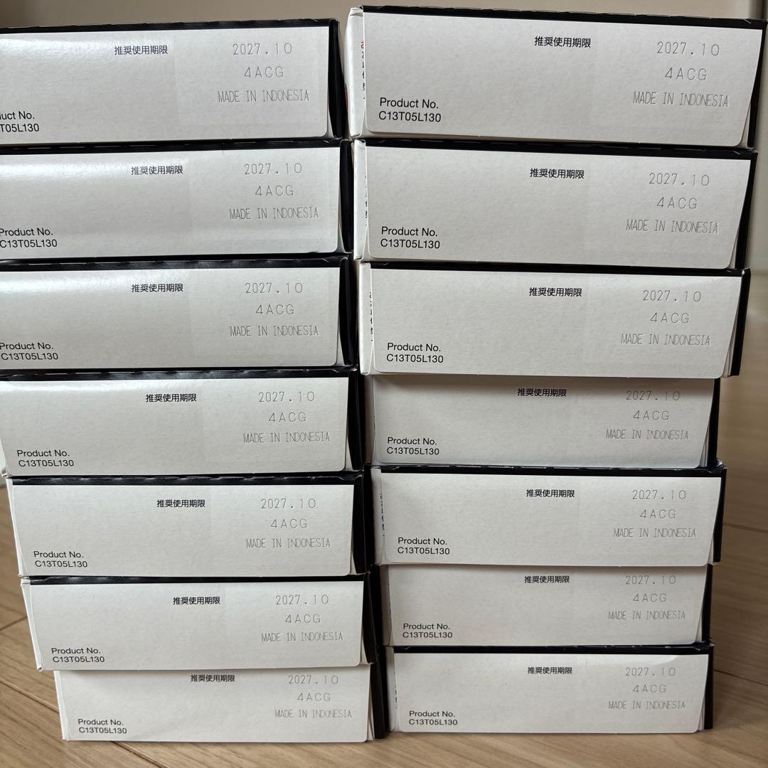 EPSON IB07 インクカートリッジ ３０セット