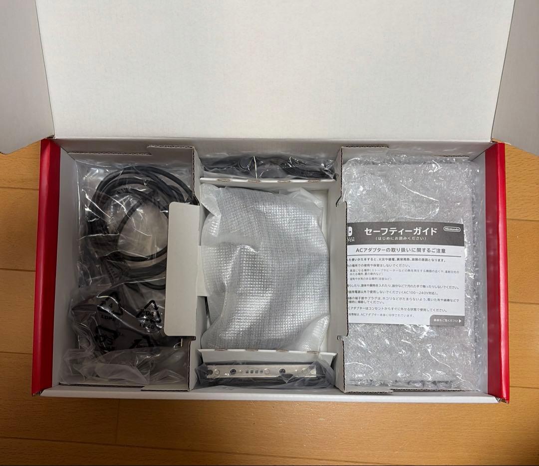 Switch 本体、プロコン　セット