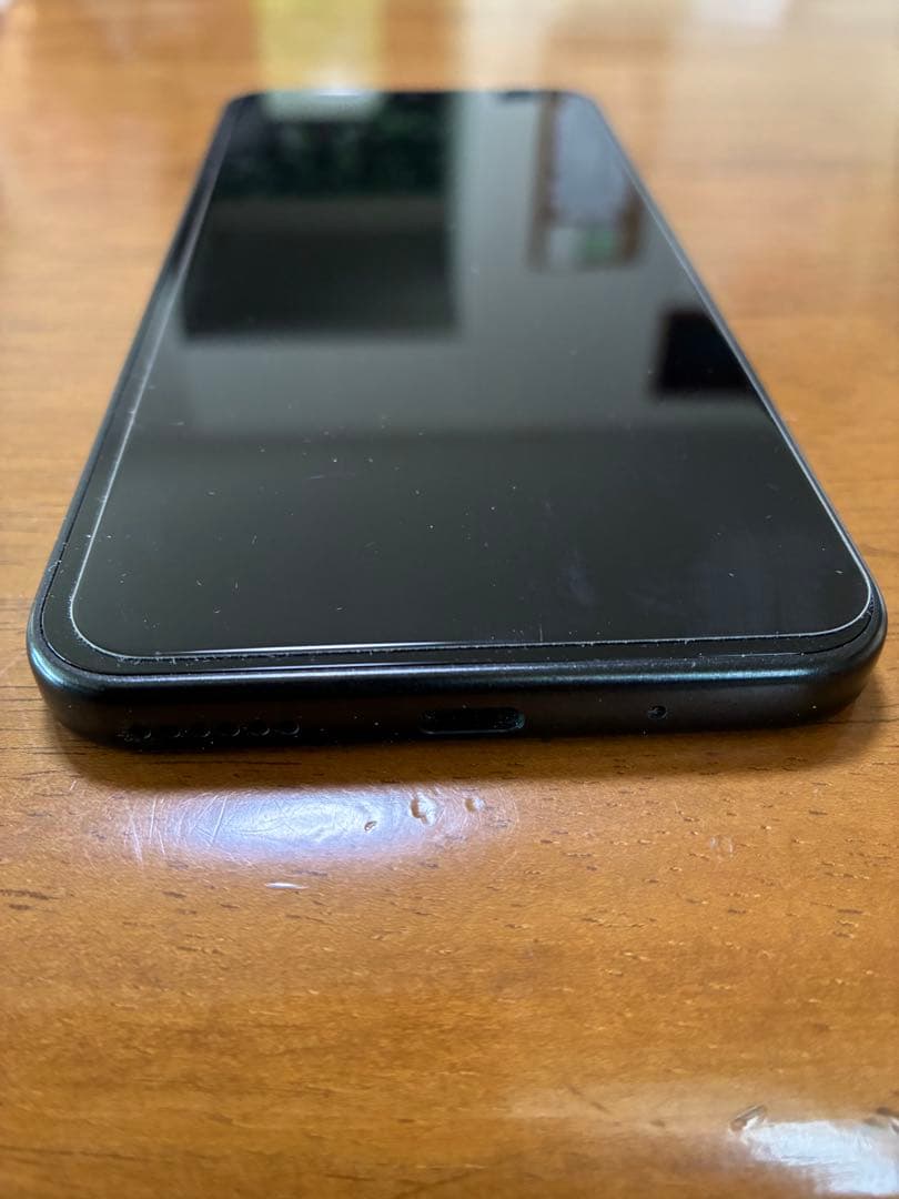 Libero5Giv ブラック128GB