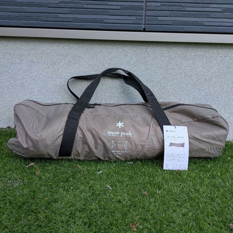 スノーピーク　 peak　ランドネスト　タープセット　TP-870