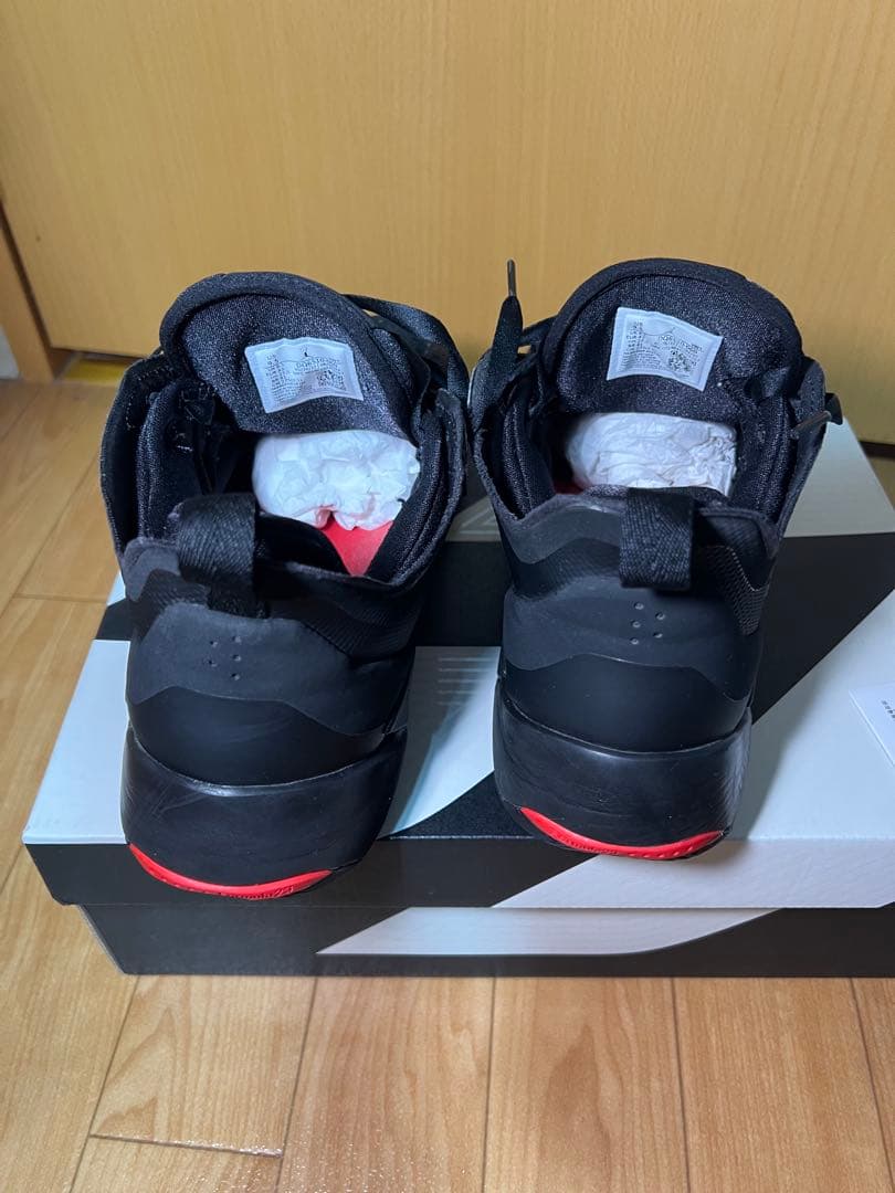 LUKA1 ルカ1 Jordan バスケットボールシューズ　バッシュ　ブラック赤