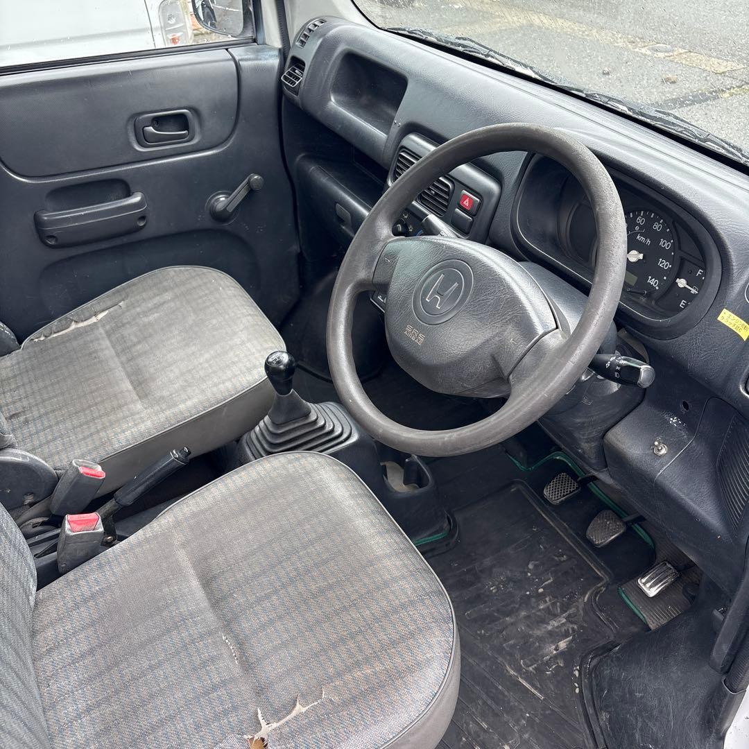 ホンダ 軽トラック 人気のダンプ　車検満タン渡し　開閉式荷台　軽自動車