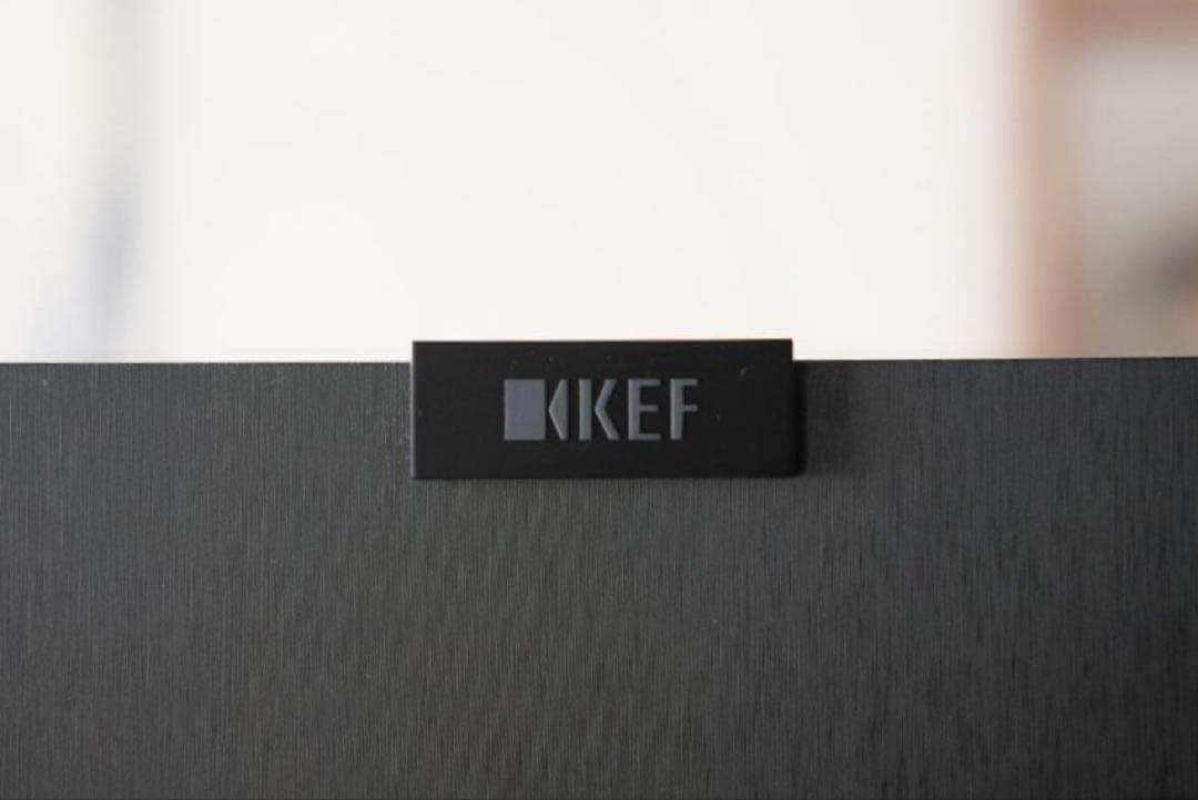 KEF Q350 ブックシェルフスピーカー