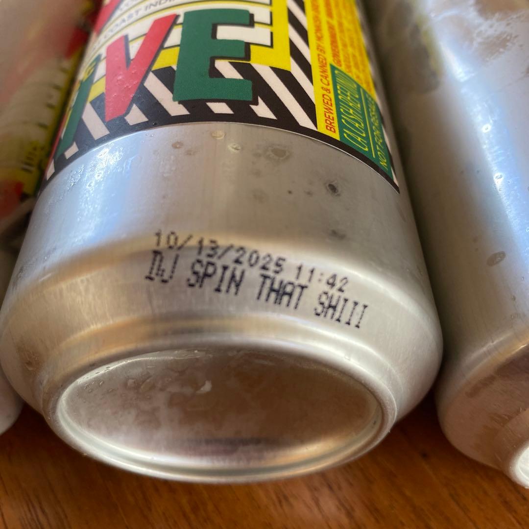 Monkish LA HAT など IPA 3缶 クラフトビール