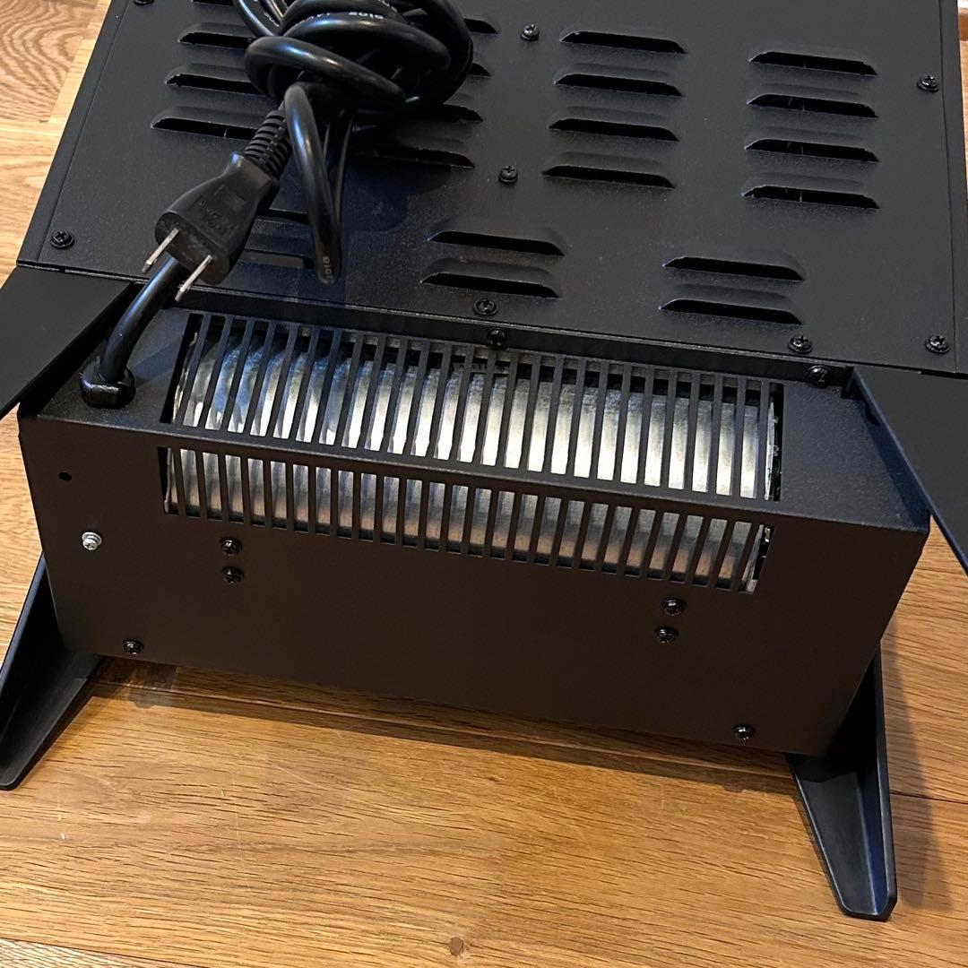 【新品同様】ディンプレックス 電気暖炉 マイクロストーブ 3~8畳 MCS12J