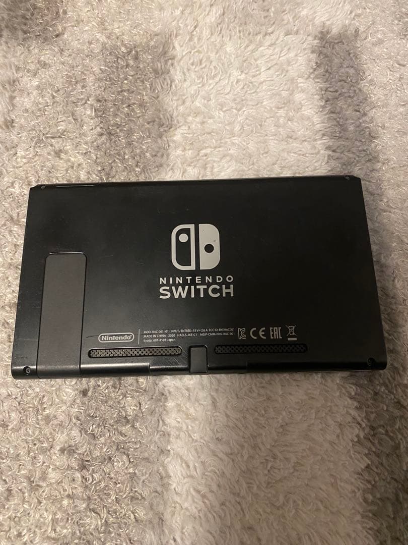 パ*ン様 Nintendo Switch（本体のみ）