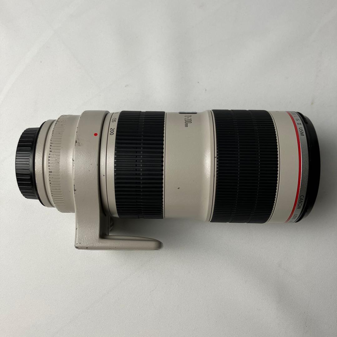 Canon EF 70-200mm f/2.8L IS II USM 難あり