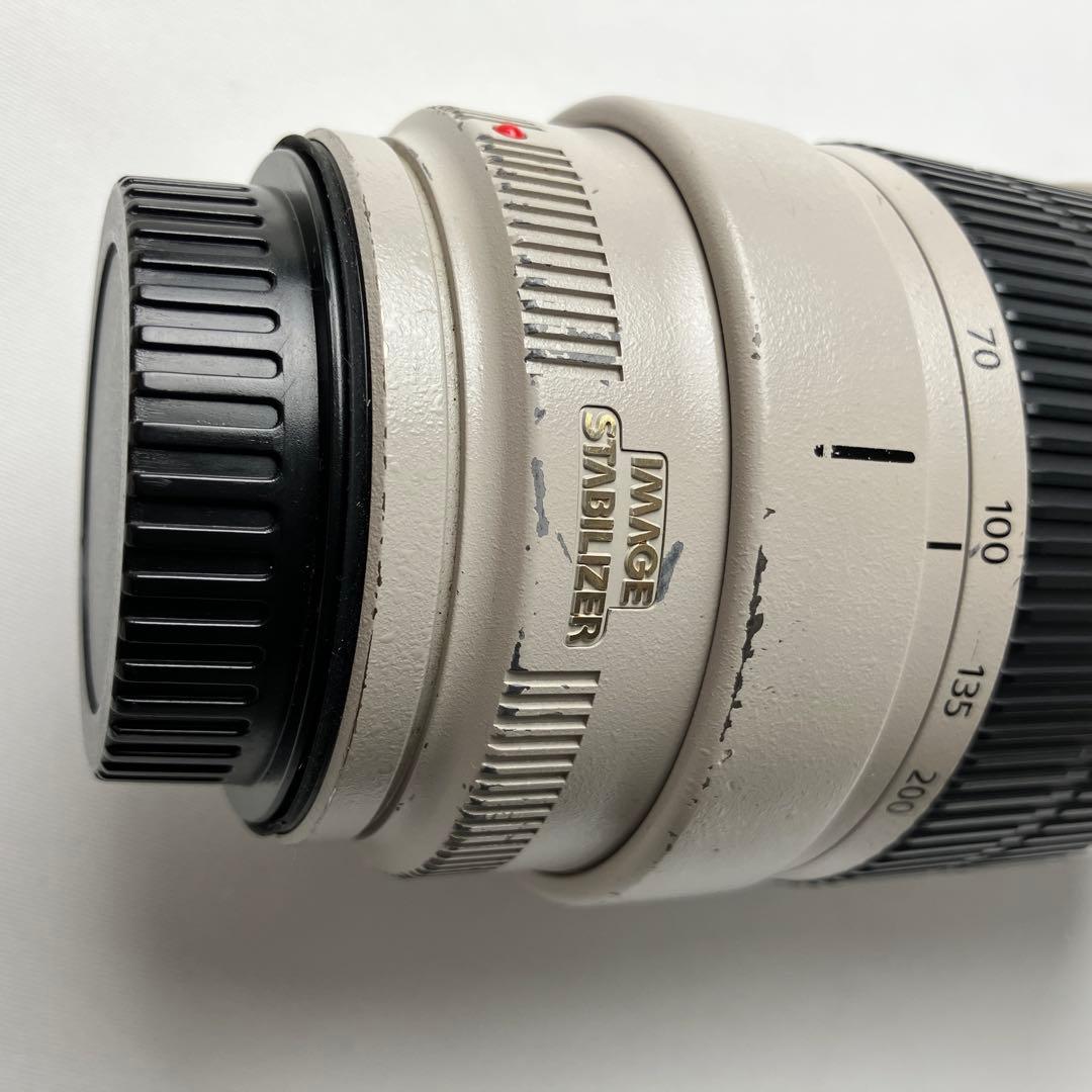 Canon EF 70-200mm f/2.8L IS II USM 難あり