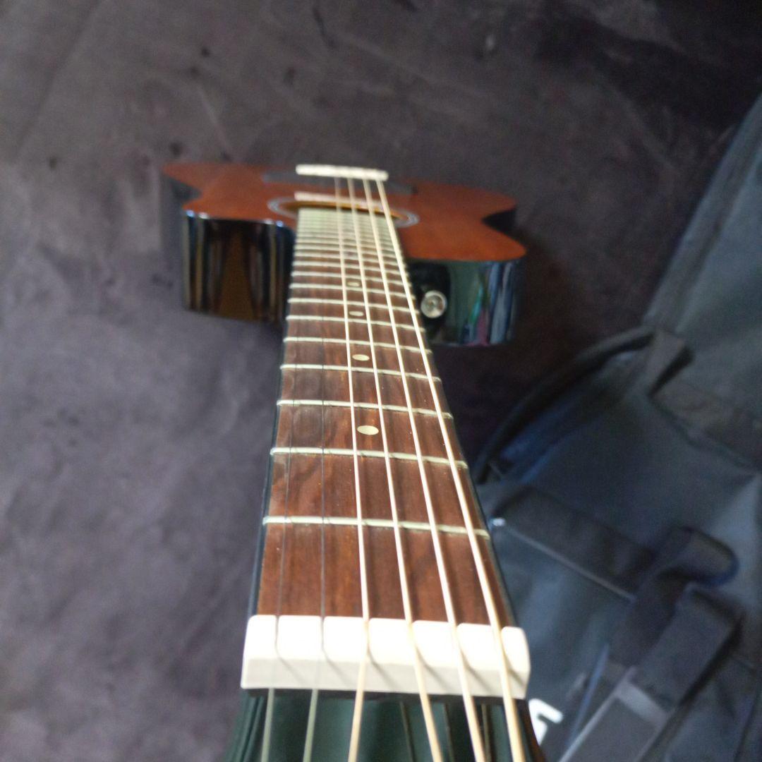 トラベラー アコースティックギターREDLANDS エレアコ仕様