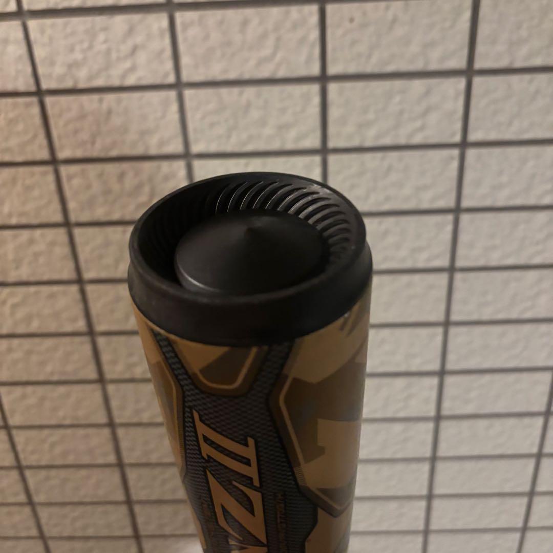 ゼット ZETT 軟式バット ブラックキャノンBLACK CANNON Z II