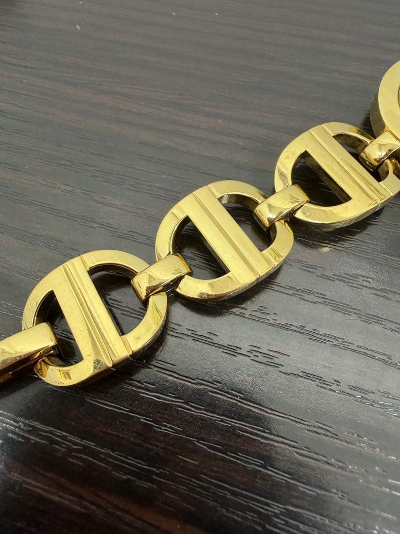 クリスチャンディオール CD022180 マリスラウンド 腕時計