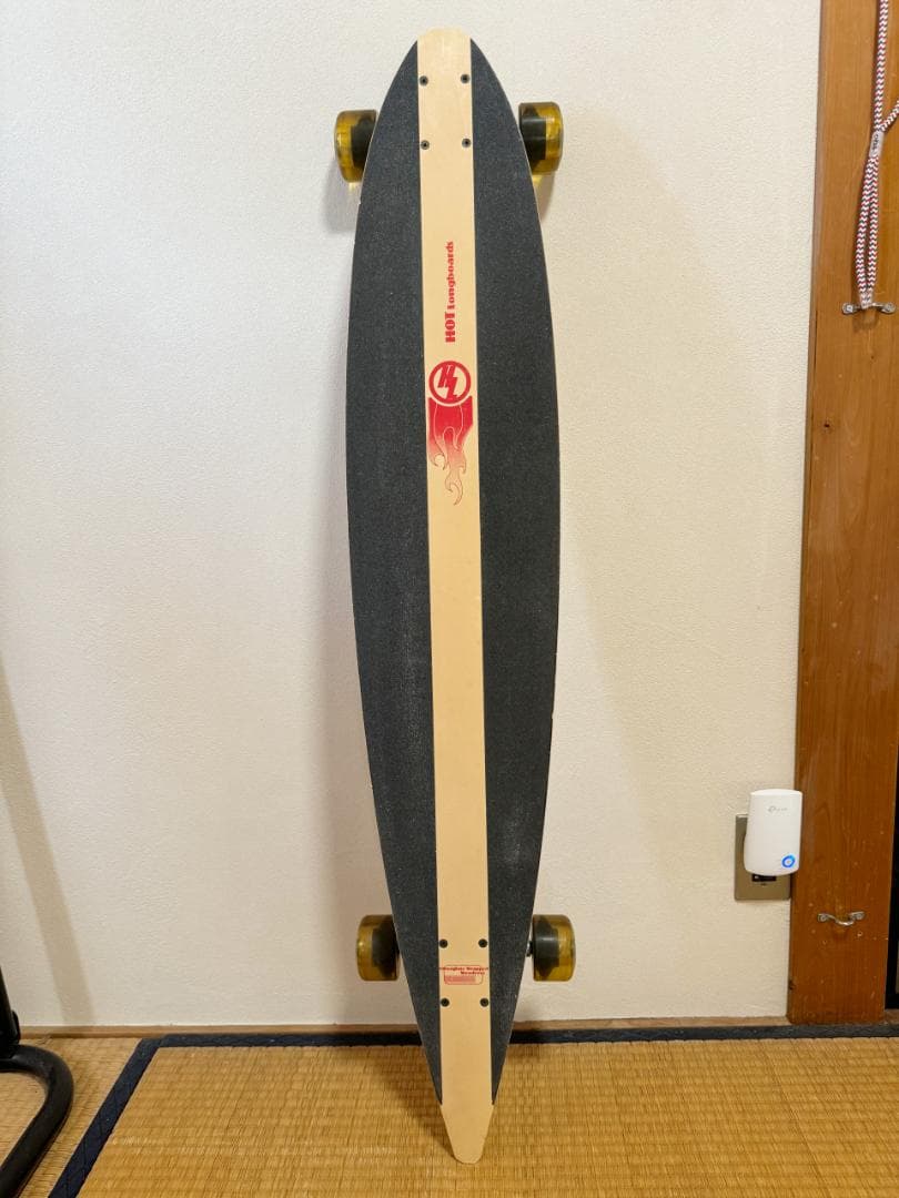 HOT ロングボード スケボー ロンスケ ロング スケートボード フランス