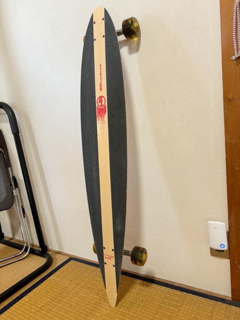 HOT ロングボード スケボー ロンスケ ロング スケートボード フランス