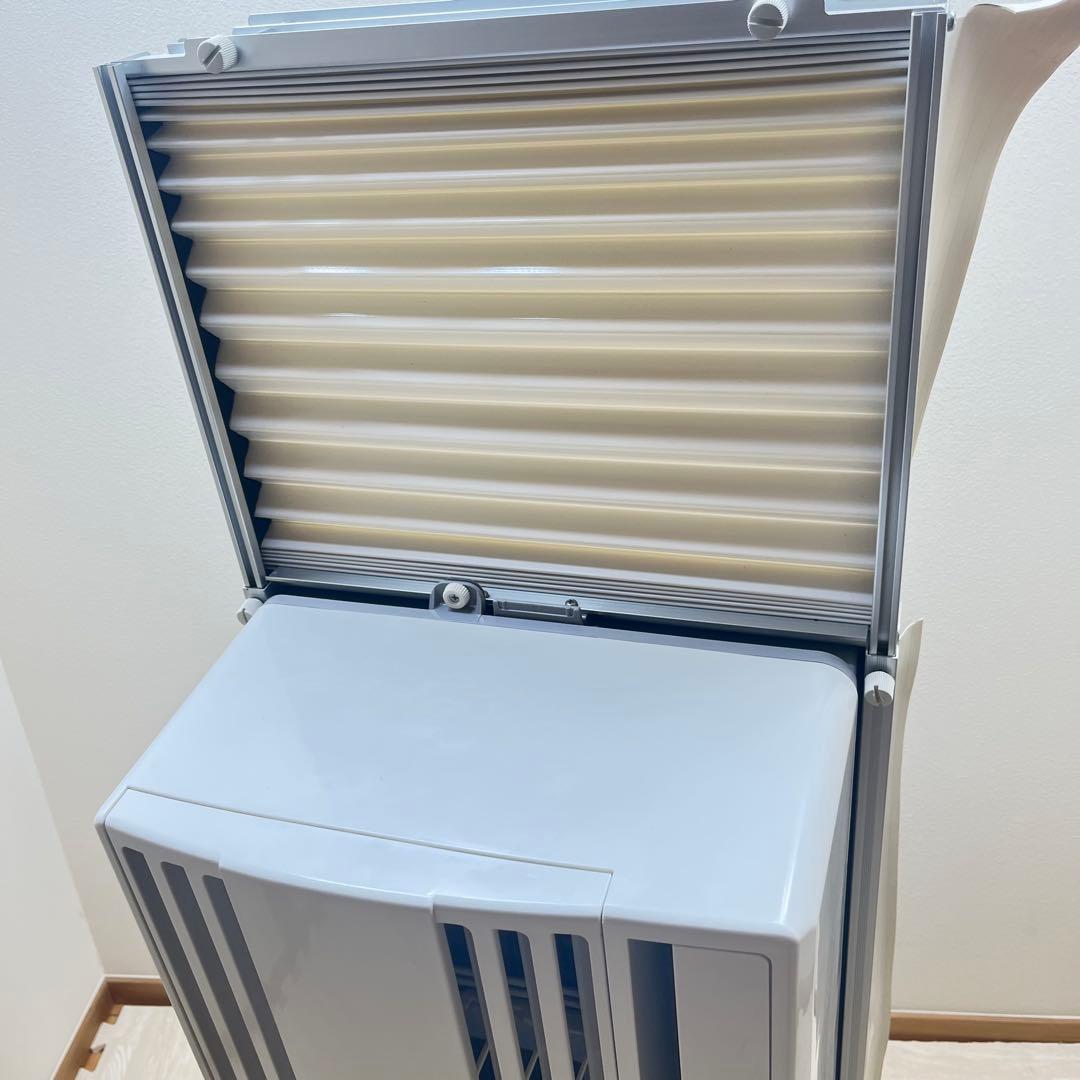 コロナウィンドウエアコン窓用エアコン CW-F1621 2021年製