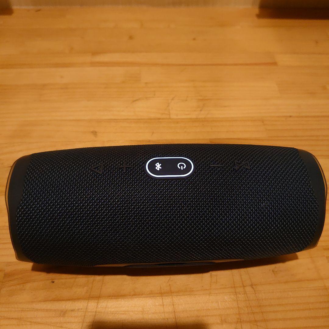 JBL Charge4 ブルー色 ワイヤレススピーカー