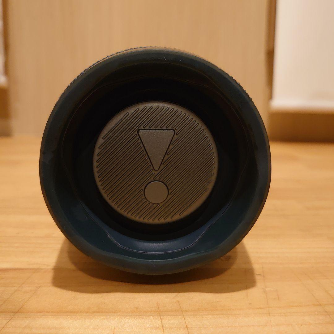 JBL Charge4 ブルー色 ワイヤレススピーカー