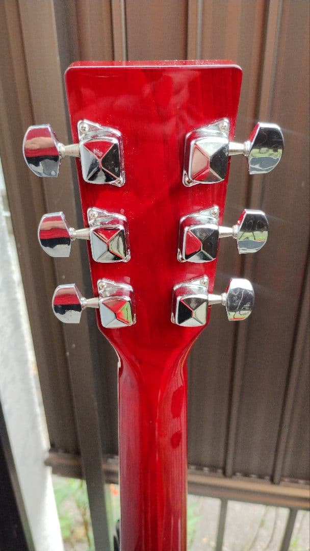 Takamine T-Series ニューヨーカー Wピックアップ付エレアコ