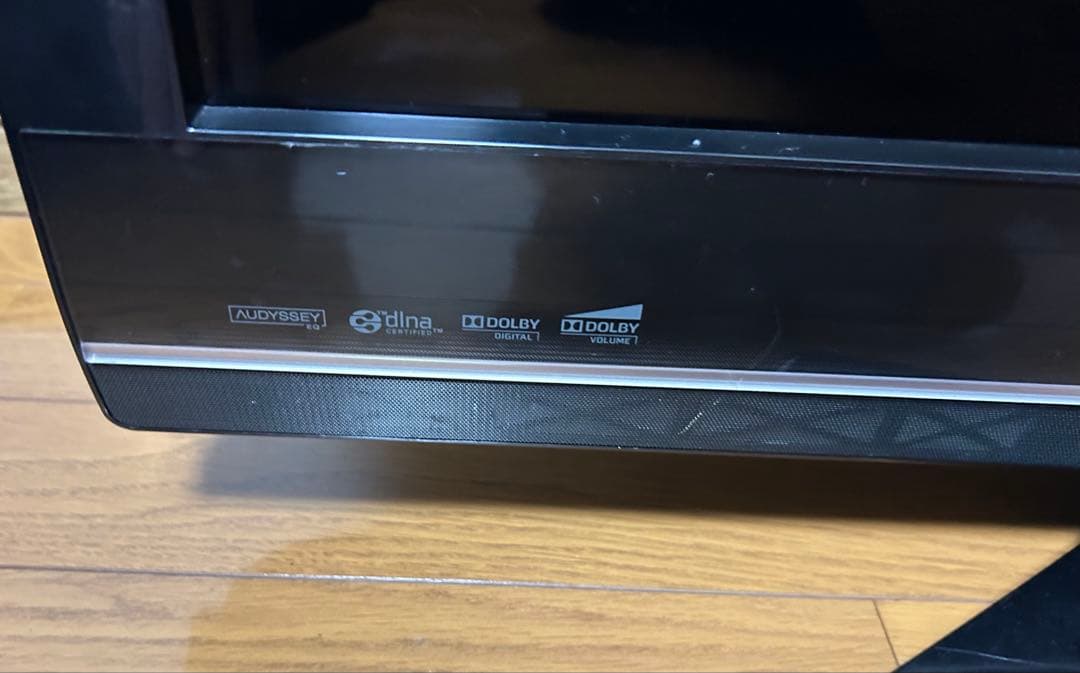 東芝 REGZA 37型 液晶テレビ / 37Z9000 中古動作品